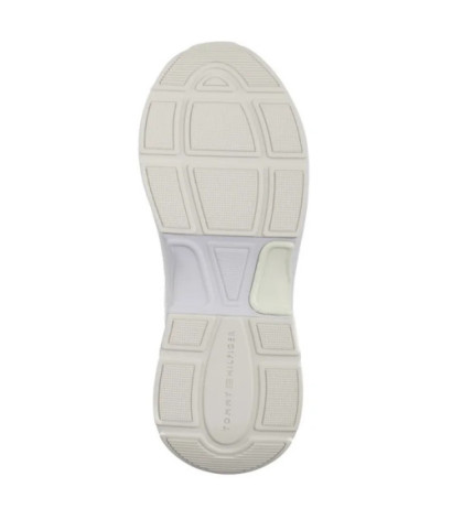 Tommy Hilfiger TH Chunky Runner White FW0FW08474 YBS (TH1323-a) sportiniai bateliai