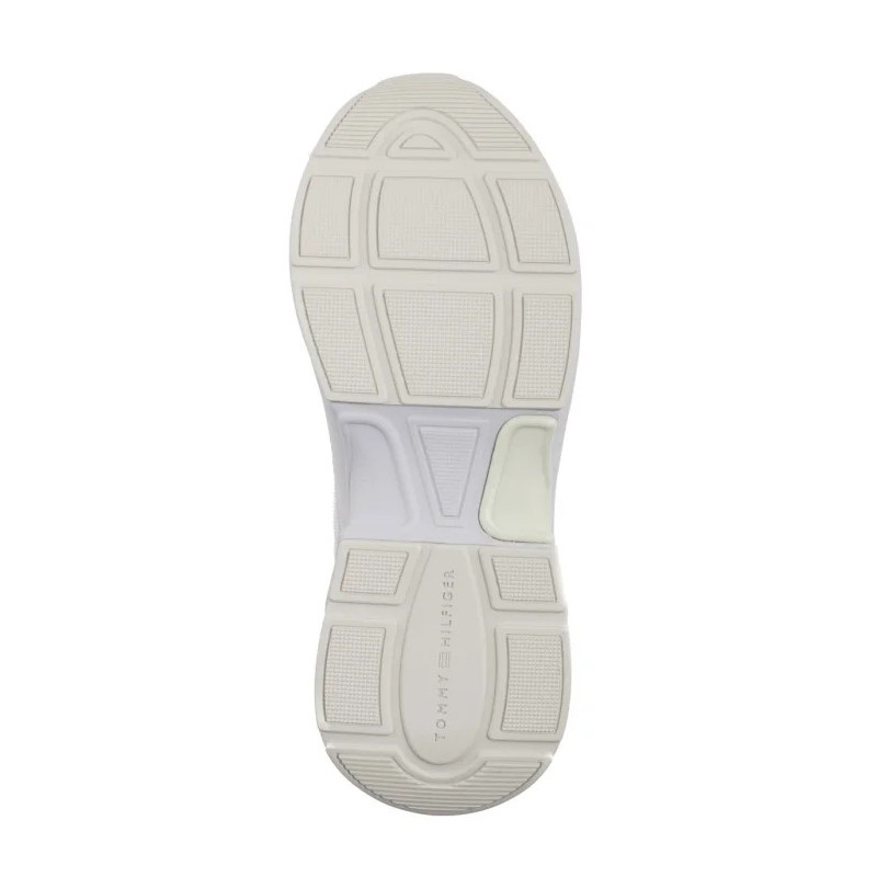 Tommy Hilfiger TH Chunky Runner White FW0FW08474 YBS (TH1323-a) sporta apavi