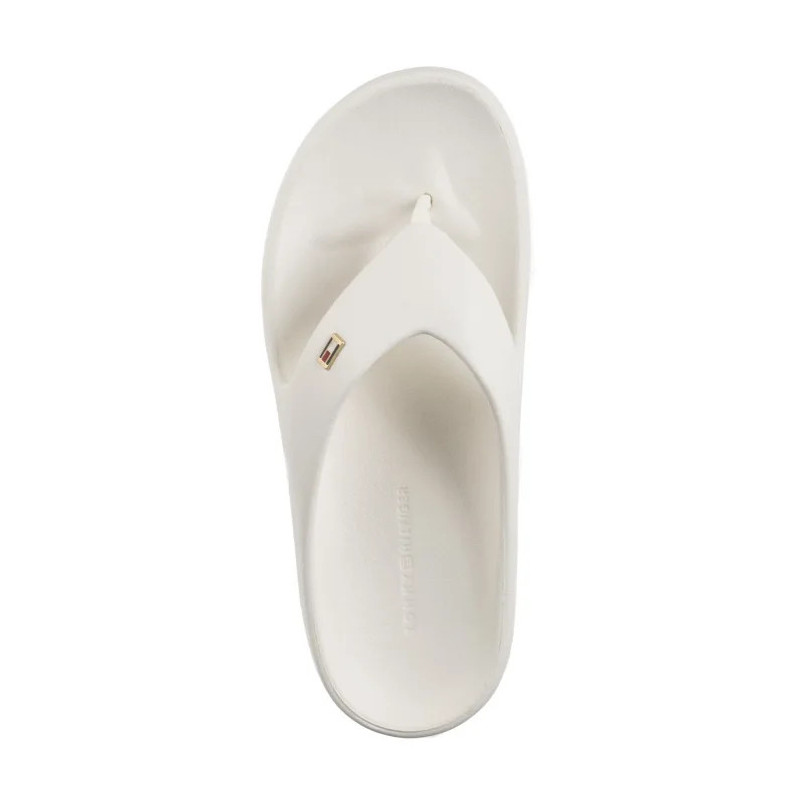Tommy Hilfiger TH Comfort Beach Sandal Ancient White FW0FW08522 YBH (TH1324-a) šlepetės