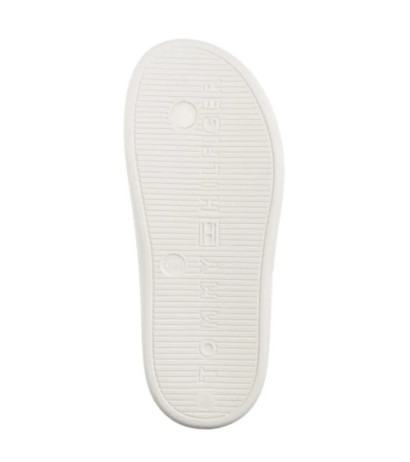 Tommy Hilfiger TH Comfort Beach Sandal Ancient White FW0FW08522 YBH (TH1324-a) šlepetės