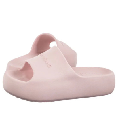 Tommy Hilfiger Tjw Chunky Pool Slide Ess Delicate Pink EN0EN02879 TIO (TH1325-a) Moteriški batai/šlepetės