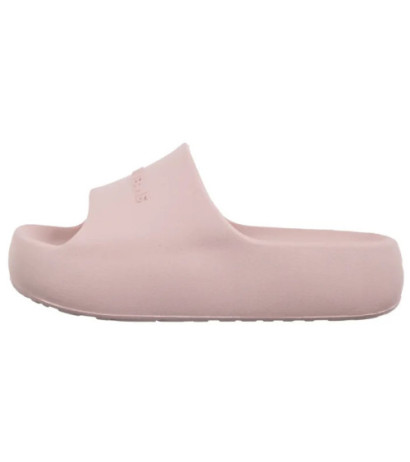 Tommy Hilfiger Tjw Chunky Pool Slide Ess Delicate Pink EN0EN02879 TIO (TH1325-a) Moteriški batai/šlepetės