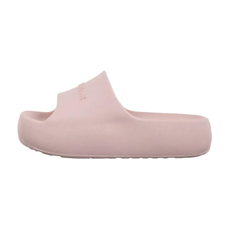 Tommy Hilfiger Tjw Chunky Pool Slide Ess Delicate Pink EN0EN02879 TIO (TH1325-a) Moteriški batai/šlepetės