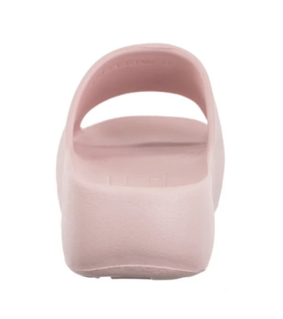 Tommy Hilfiger Tjw Chunky Pool Slide Ess Delicate Pink EN0EN02879 TIO (TH1325-a) Women's Shoes/Flip Flops