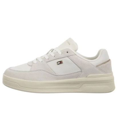 Tommy Hilfiger Essential Basket Sneaker Ecru FW0FW08456 YBL (TH1330-a) sporta apavi