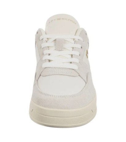 Tommy Hilfiger Essential Basket Sneaker Ecru FW0FW08456 YBL (TH1330-a) sporta apavi