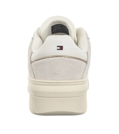 Tommy Hilfiger Essential Basket Sneaker Ecru FW0FW08456 YBL (TH1330-a) sportiniai bateliai