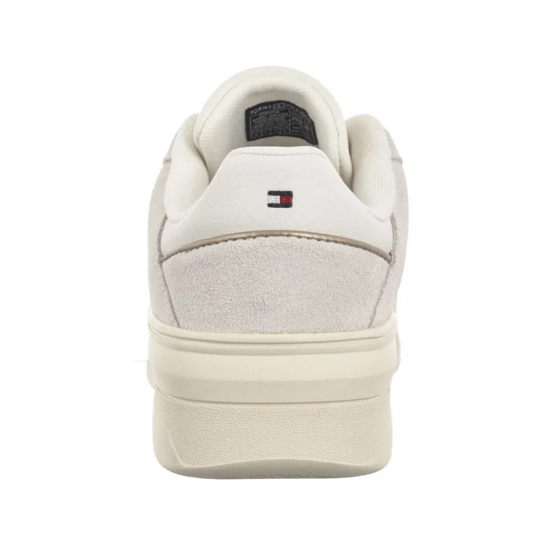 Tommy Hilfiger Essential Basket Sneaker Ecru FW0FW08456 YBL (TH1330-a) sporta apavi