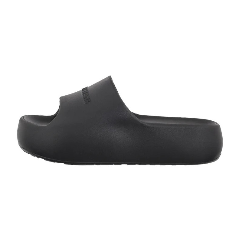 Tommy Hilfiger Tjw Chunky Pool Slide Ess Delicate Black EN0EN02879 BDS (TH1325-b) Moteriški batai/šlepetės