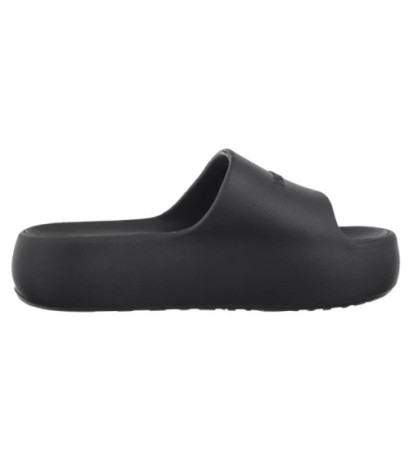 Tommy Hilfiger Tjw Chunky Pool Slide Ess Delicate Black EN0EN02879 BDS (TH1325-b) Moteriški batai/šlepetės