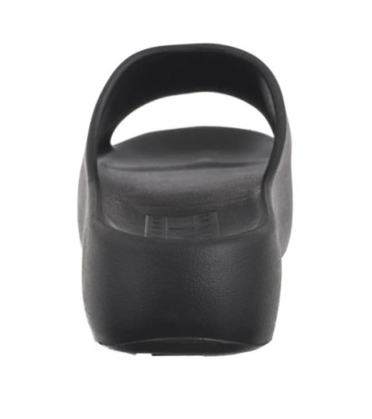 Tommy Hilfiger Tjw Chunky Pool Slide Ess Delicate Black EN0EN02879 BDS (TH1325-b) Sieviešu apavi/Flip Flops