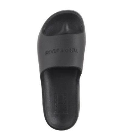 Tommy Hilfiger Tjw Chunky Pool Slide Ess Delicate Black EN0EN02879 BDS (TH1325-b) Naiste kingad/klappide klapid