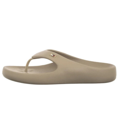 Tommy Hilfiger TH Comfort Beach Sandal Horseradish FW0FW08522 ACC (TH1324-b) apavi