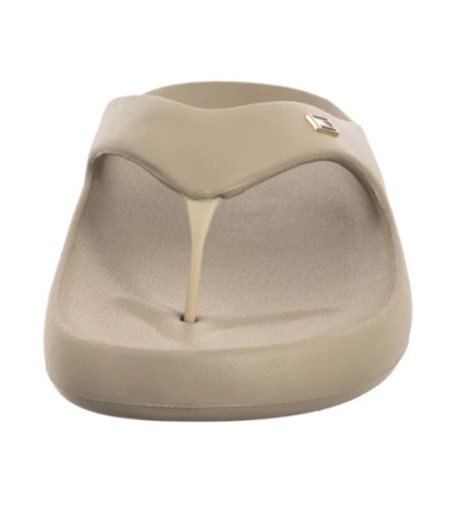 Tommy Hilfiger TH Comfort Beach Sandal Horseradish FW0FW08522 ACC (TH1324-b) flip flops