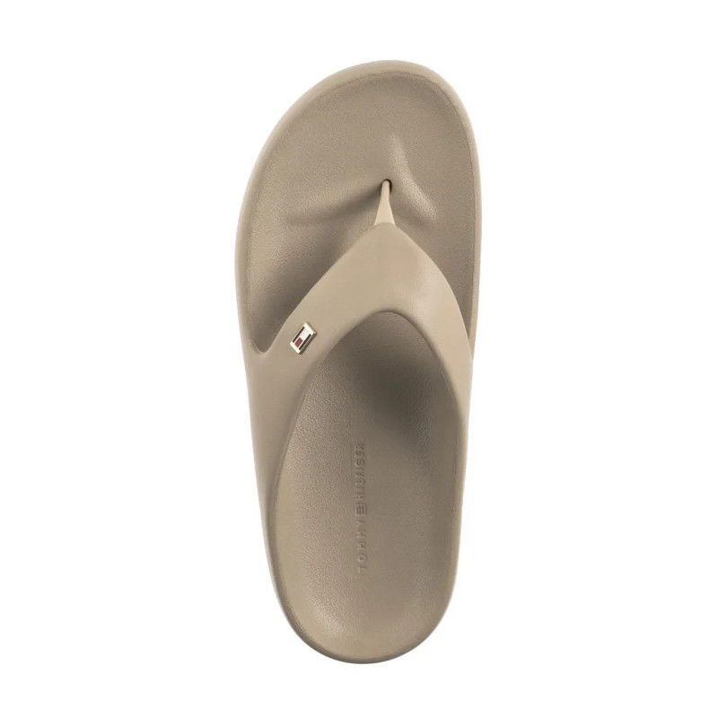 Tommy Hilfiger TH Comfort Beach Sandal Horseradish FW0FW08522 ACC (TH1324-b) šlepetės