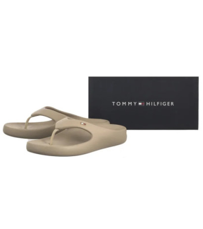 Tommy Hilfiger TH Comfort Beach Sandal Horseradish FW0FW08522 ACC (TH1324-b) šlepetės