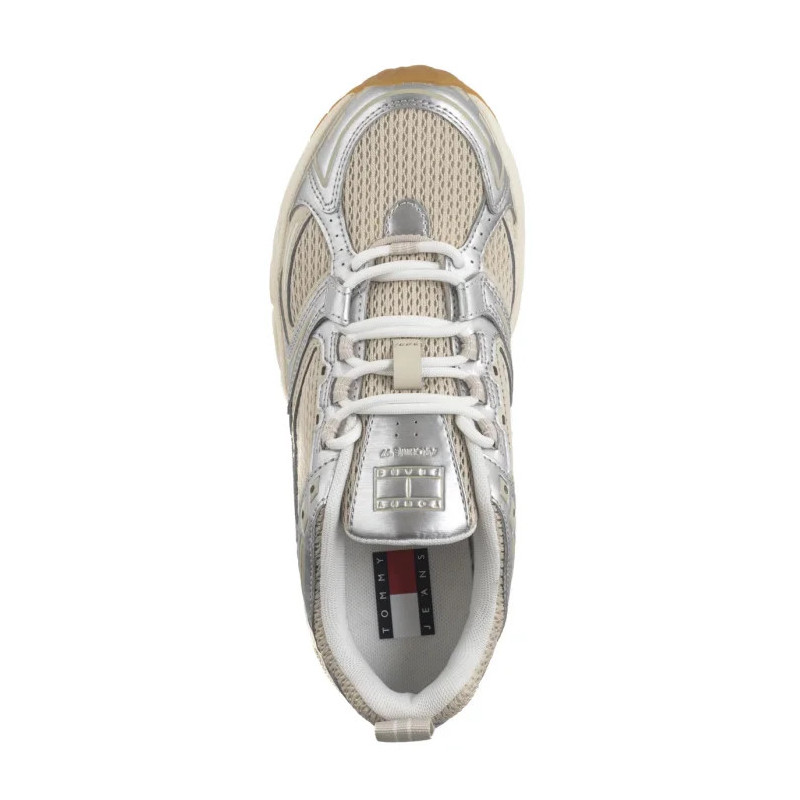 Tommy Hilfiger Archive'97 Metallic Newsprint EN0EN02796 ACG (TH1338-a) spordijalatsid