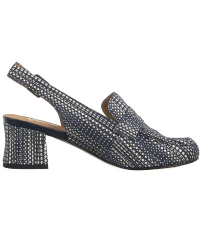 Maciejka Granatowe+Beż N6804-17/00-1 (MA1332-a) shoes