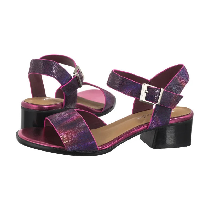 Maciejka Fuksja N6802-15/00-1 (MA1331-b) shoes