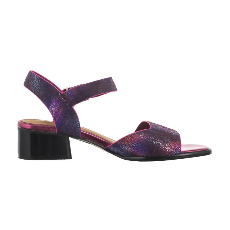 Maciejka Fuksja N6802-15/00-1 (MA1331-b) kurpes