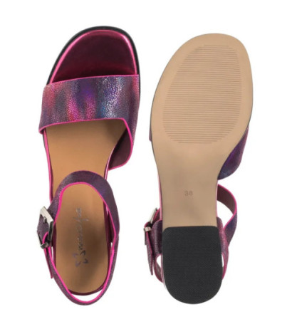 Maciejka Fuksja N6802-15/00-1 (MA1331-b) shoes