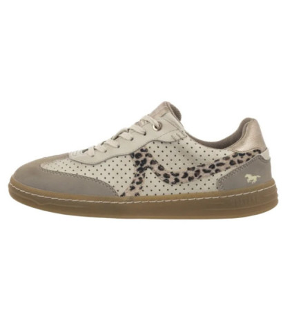 Mustang Beżowe 1511-302-254 (MU575-b) bateliai