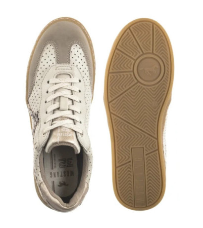 Mustang Beżowe 1511-302-254 (MU575-b) bateliai