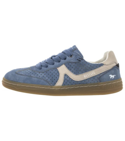 Mustang Niebieskie 1511-302-8 (MU575-c) kingad