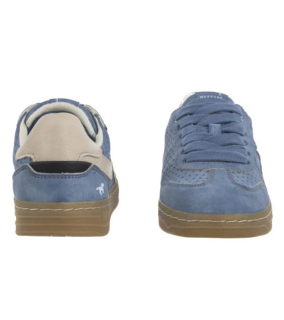 Mustang Niebieskie 1511-302-8 (MU575-c) bateliai