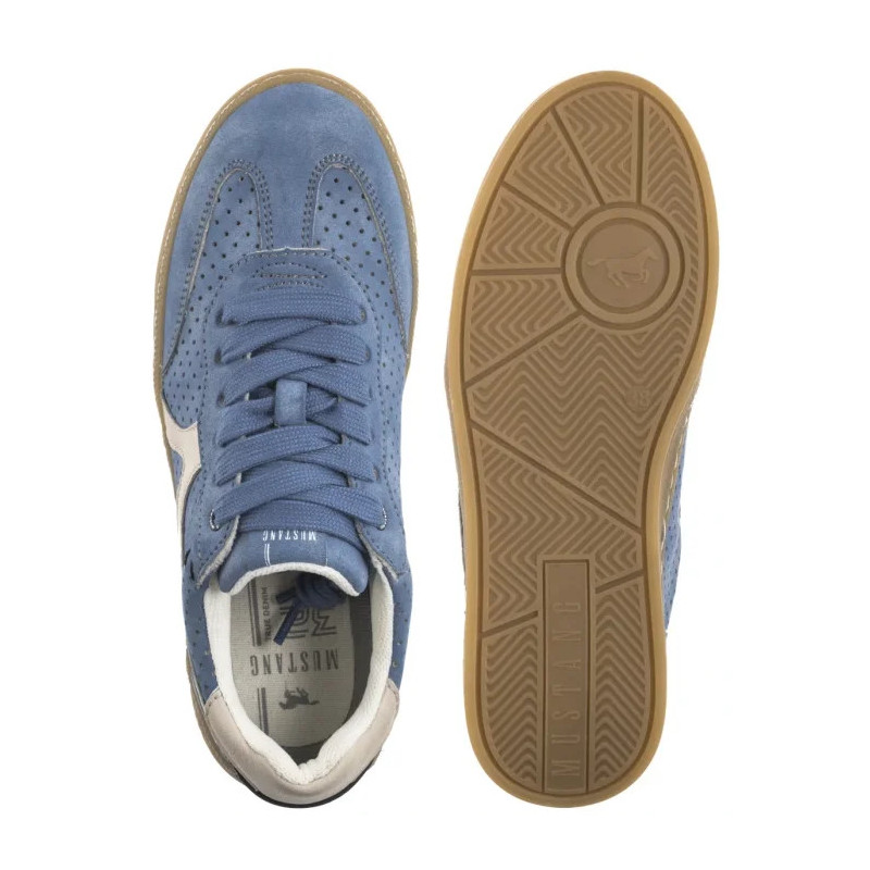 Mustang Niebieskie 1511-302-8 (MU575-c) kingad