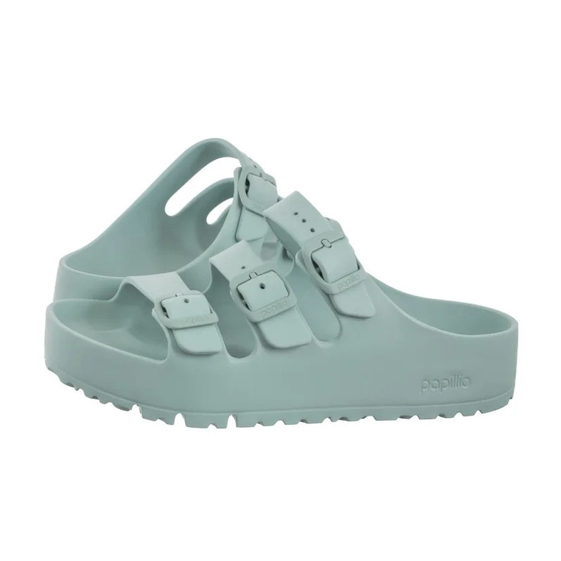 Papillio Florida III Eva Pap Flex Platform Surf Green 1029736 (PP19-b) Moteriški batai/šlepetės