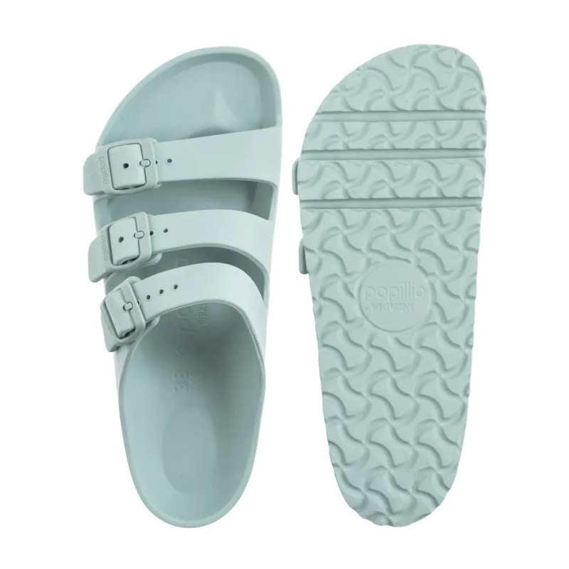 Papillio Florida III Eva Pap Flex Platform Surf Green 1029736 (PP19-b) Naiste kingad/klappide klapid