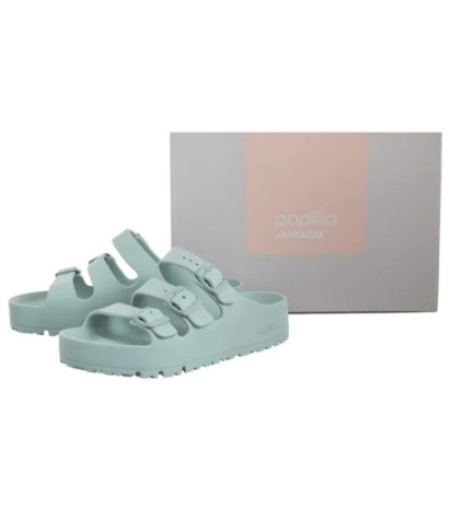 Papillio Florida III Eva Pap Flex Platform Surf Green 1029736 (PP19-b) Sieviešu apavi/Flip Flops
