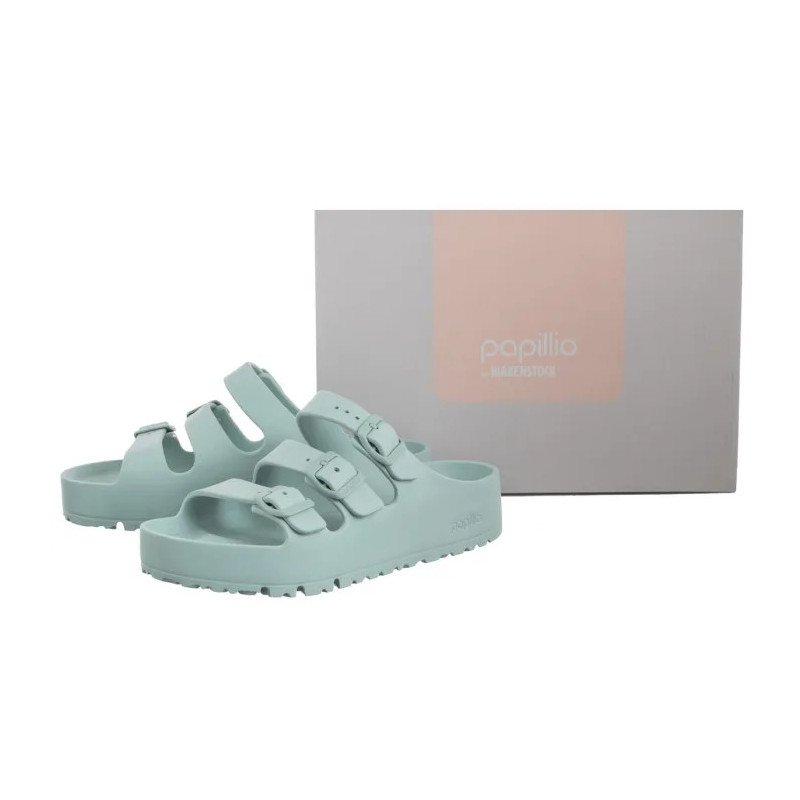 Papillio Florida III Eva Pap Flex Platform Surf Green 1029736 (PP19-b) Sieviešu apavi/Flip Flops