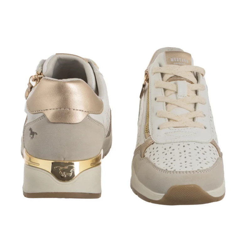 Mustang Białe 1487-303-121 (MU578-b) spordijalatsid