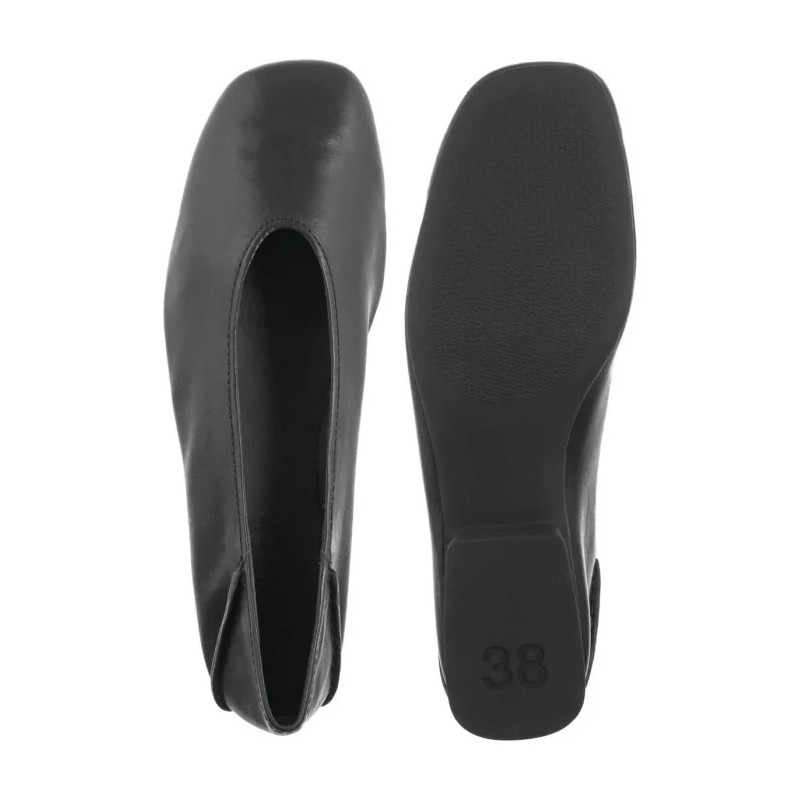 Camper Casi Myra Black K201253-015 (CE13-a) balerīnas