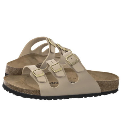 Birkenstock Florida Bs Sandcastle 1029265 (BK298-a) Moteriški batai/šlepetės
