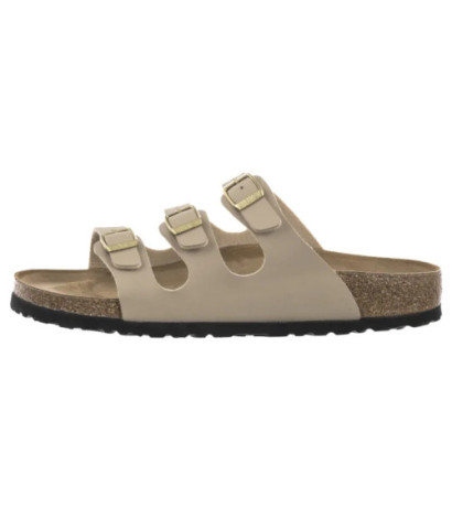 Birkenstock Florida Bs Sandcastle 1029265 (BK298-a) Sieviešu apavi/Flip Flops