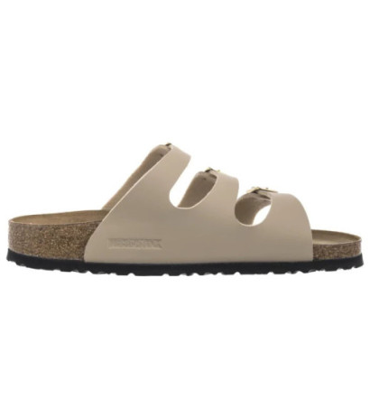 Birkenstock Florida Bs Sandcastle 1029265 (BK298-a) Women's Shoes/Flip Flops