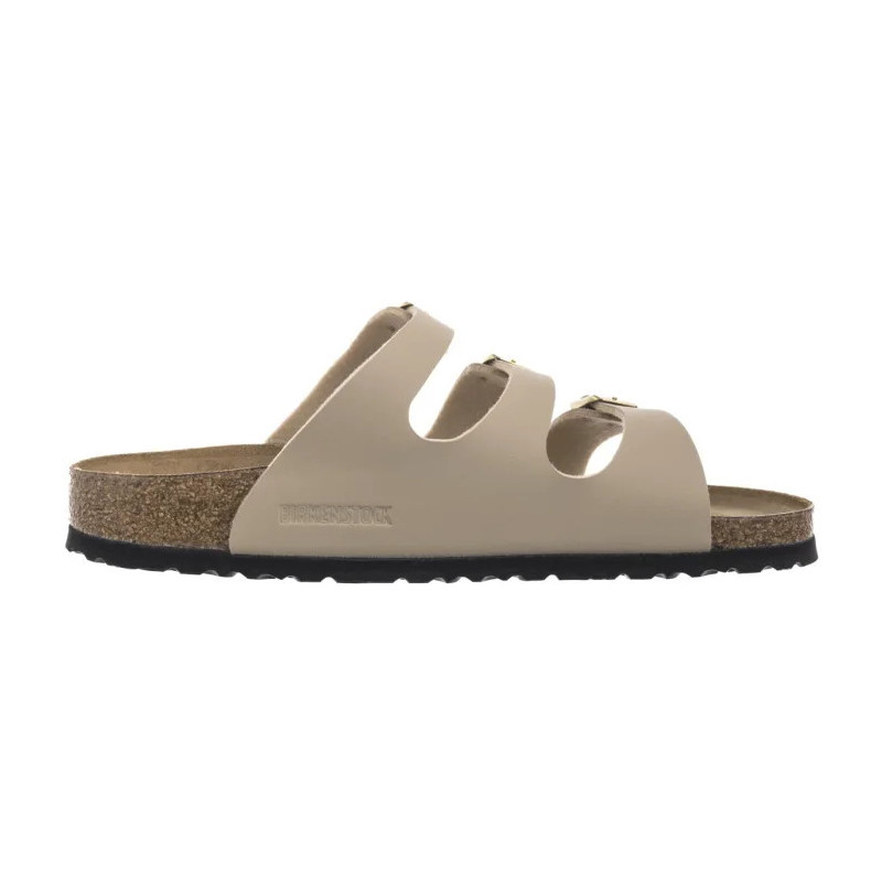 Birkenstock Florida Bs Sandcastle 1029265 (BK298-a) Sieviešu apavi/Flip Flops