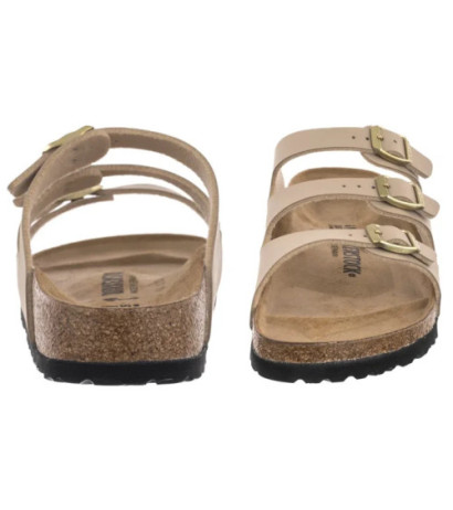 Birkenstock Florida Bs Sandcastle 1029265 (BK298-a) Moteriški batai/šlepetės