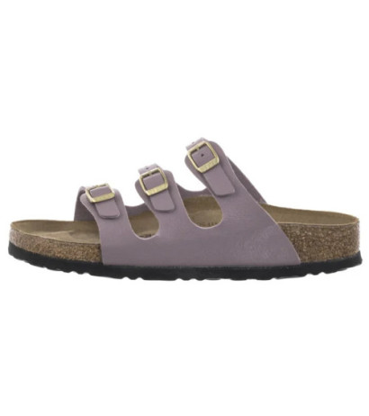 Birkenstock Florida Bs Graceful Faded Purple 1029769 (BK299-a) Sieviešu apavi/Flip Flops