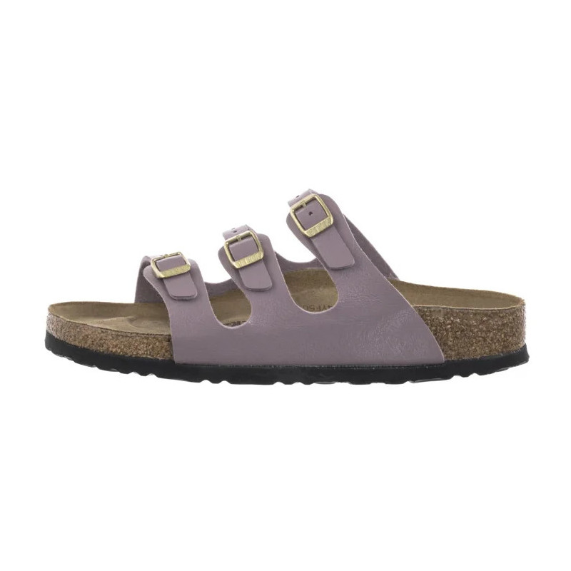 Birkenstock Florida Bs Graceful Faded Purple 1029769 (BK299-a) Sieviešu apavi/Flip Flops