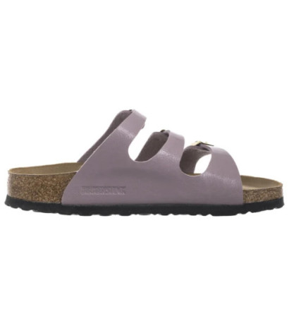 Birkenstock Florida Bs Graceful Faded Purple 1029769 (BK299-a) Sieviešu apavi/Flip Flops