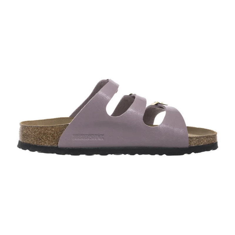 Birkenstock Florida Bs Graceful Faded Purple 1029769 (BK299-a) Sieviešu apavi/Flip Flops