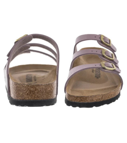 Birkenstock Florida Bs Graceful Faded Purple 1029769 (BK299-a) Sieviešu apavi/Flip Flops