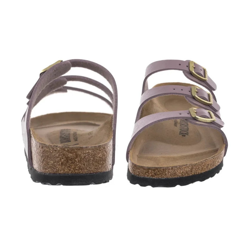 Birkenstock Florida Bs Graceful Faded Purple 1029769 (BK299-a) Moteriški batai/šlepetės