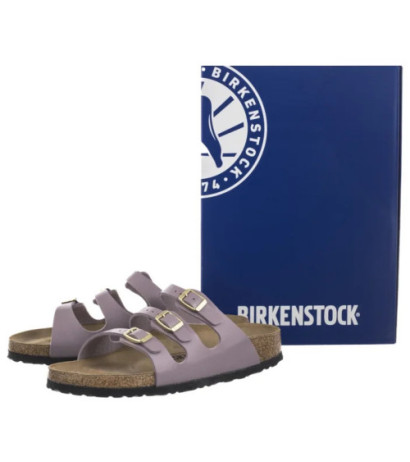 Birkenstock Florida Bs Graceful Faded Purple 1029769 (BK299-a) Naiste kingad/klappide klapid