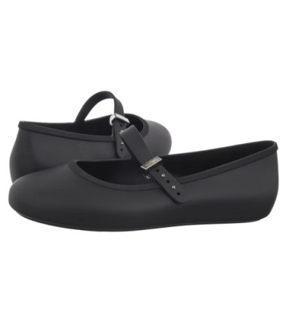Melissa Soft Ballerina AD 35785 AX036 Black (ML347-a) balerīnas