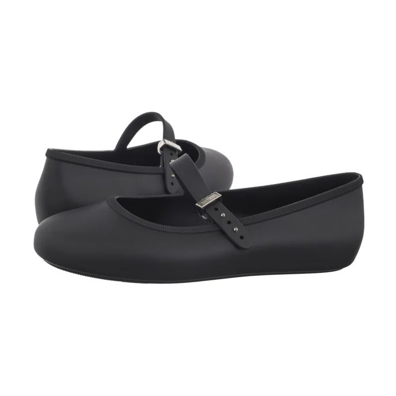 Melissa Soft Ballerina AD 35785 AX036 Black (ML347-a) balerīnas